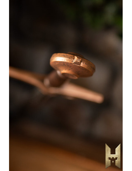 Middeleeuws zwaard voor LARP model...