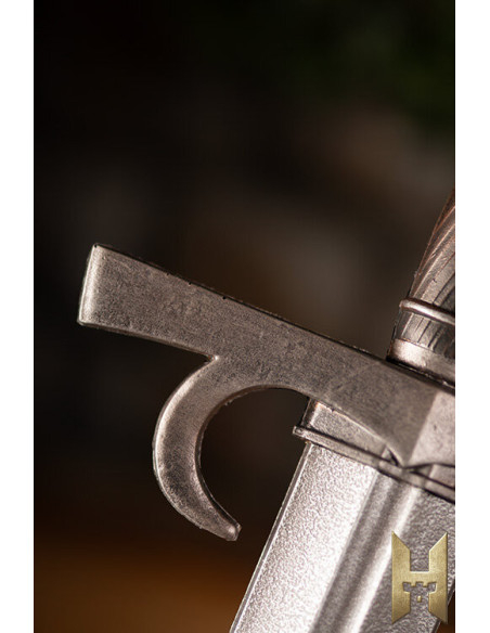 middelaldersværd til LARP model...