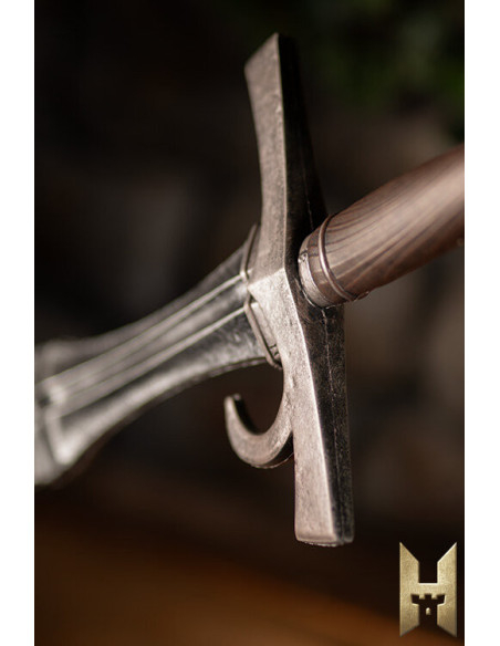 Espada medieval para LARP modelo...