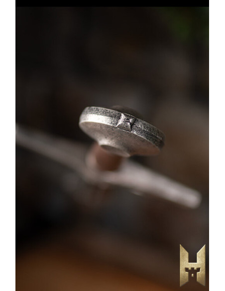 Middelalder sværd til LARP i...