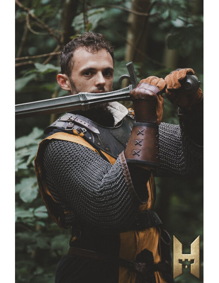 Espada medieval para LARP modelo...