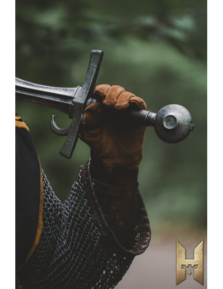 Espada medieval para LARP modelo...