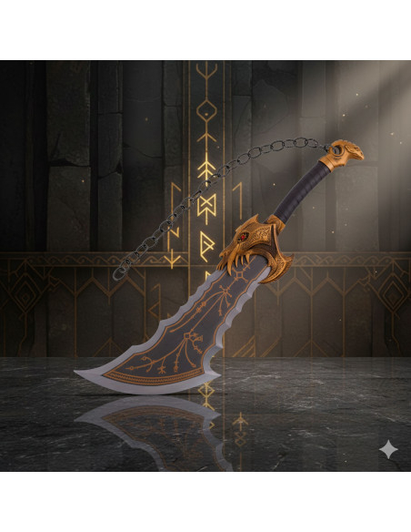 Espadas no oficiales del Caos, God of...