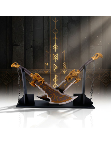 Espadas no oficiales del Caos, God of...