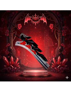 Uofficiel Red Queen-sværd fra Reina Roja, Devil May Cry 5 2