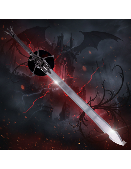 Espada no oficial Rebelión Devil May...