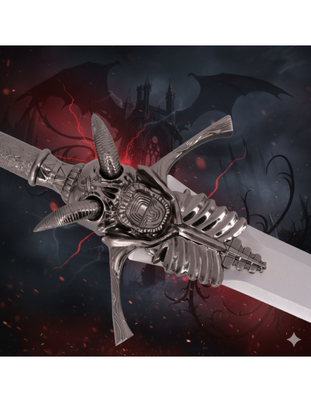 Espada no oficial Rebelión Devil May...