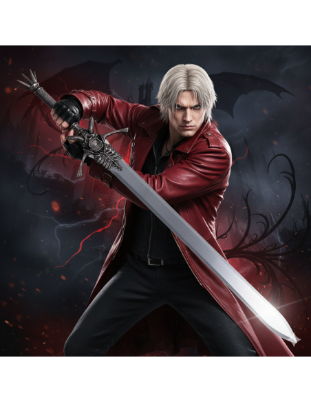 Espada no oficial Rebelión Devil May...