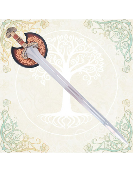 Onafgewezen zwaard van Eowyn, Lord of...