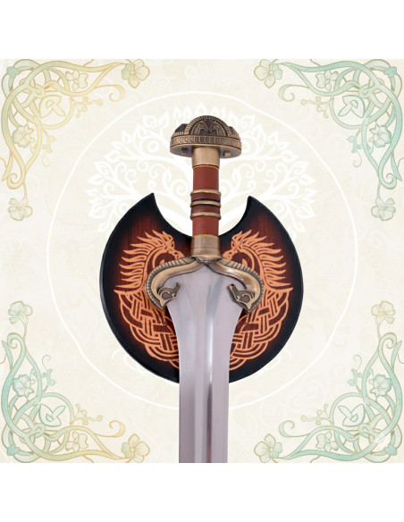 Onafgewezen zwaard van Eowyn, Lord of...