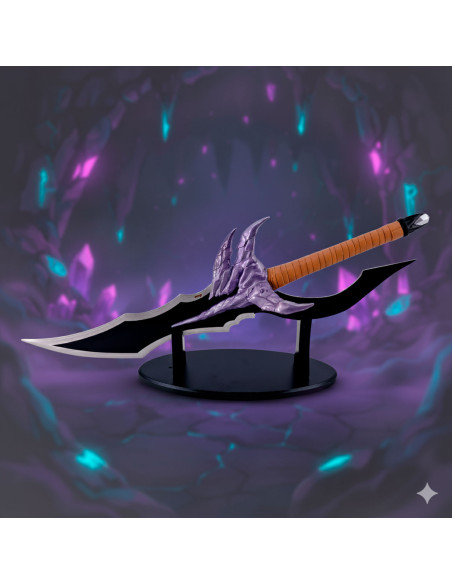 Rasaka Dolk uit Solo Leveling