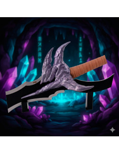 Daga Colmillo de Rasaka de Solo Leveling 2