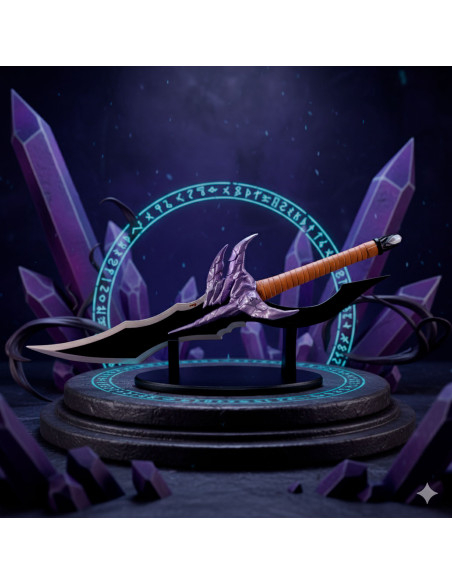 Daga Colmillo de Rasaka de Solo Leveling