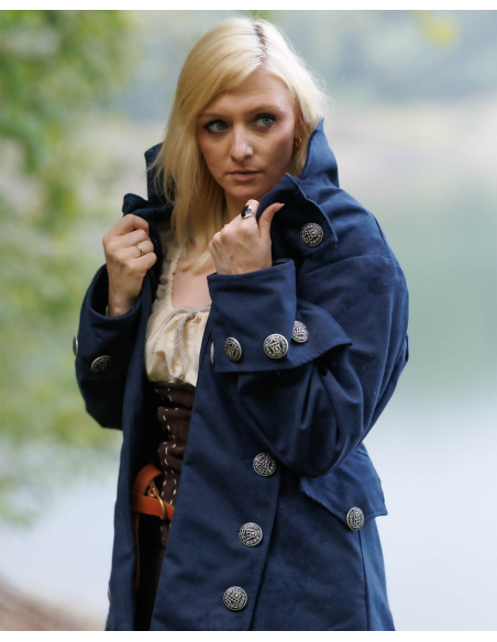 Middeleeuwse Piratenjas model...