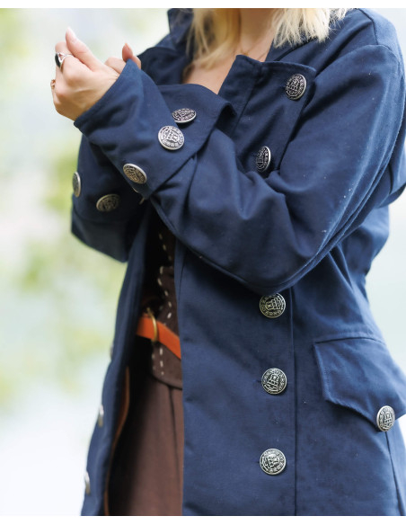 Middeleeuwse Piratenjas model...