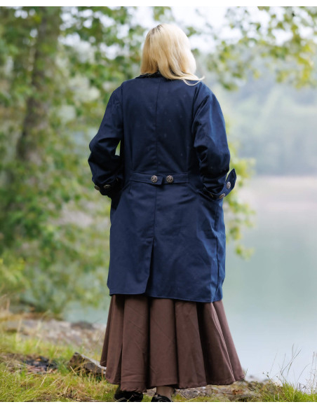 Middeleeuwse Piratenjas model...