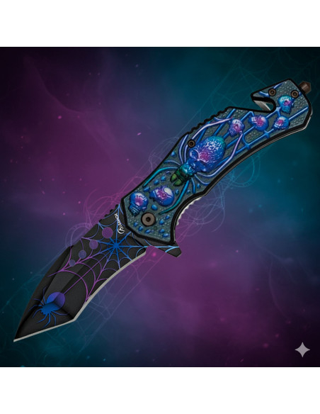 Redningskniv Albainox model Araña (21...