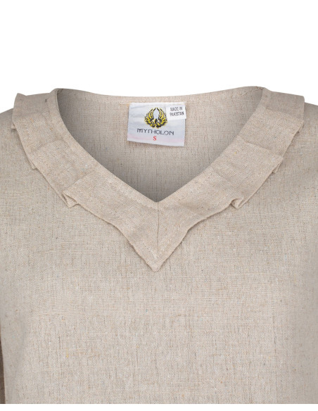 Medieval bluse i bomuld model...