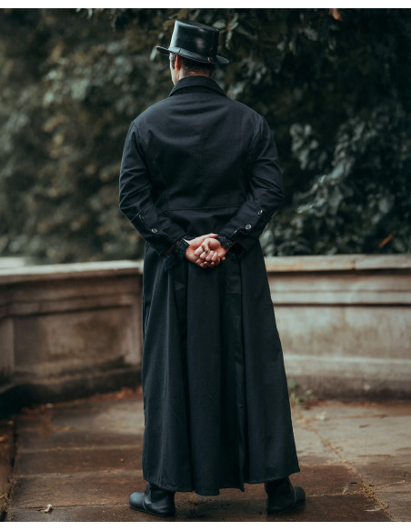 Mittelalterlicher Mantel Modell...