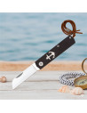 Marinekniv Albainox model Anker (13,8 cm.)