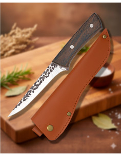 Sportkniv Albainox, med slidt finish (26,8 cm.)