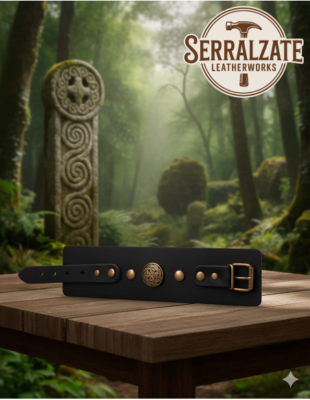 Anpassbares keltisches Knotenarmband,...