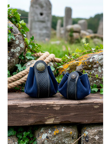 Celta Wanderer Limosnertaschen,...