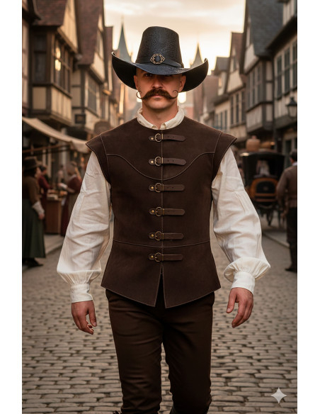 Deluxe hat DelaCroix media ala af...