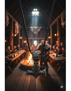 Heilige Vikinghanger Mjolnir 2