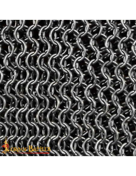 Romaanse lorica in maillotsluiting,...