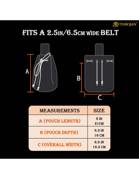 Lana portemonneetas met koorden,...