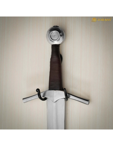 Soporte de pared para espadas en...