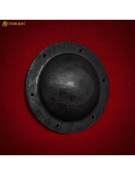 Umbo medieval para escudo clásico,...