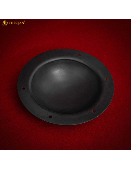 Umbo medieval para escudo clásico,...