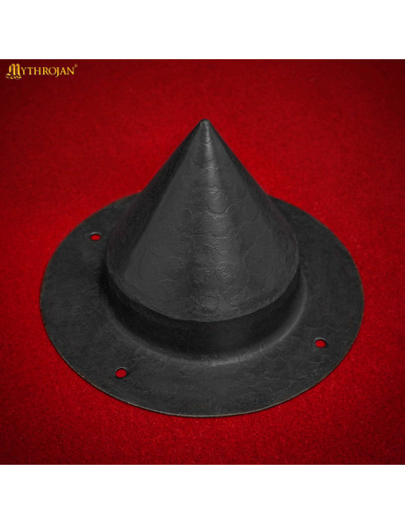 Middelalderknop til tysk skjold,...