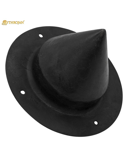 Middelalderknop til tysk skjold,...