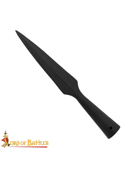 Medieval spydspids i smedet stål (29...