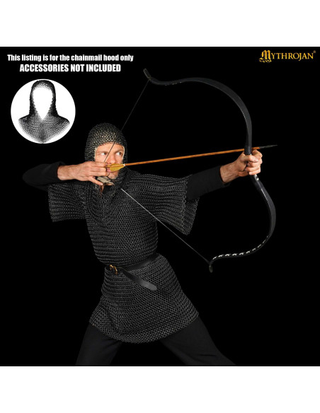 Verteidiger Kettenhemd mit...