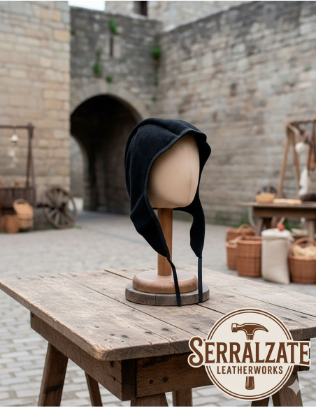 Crespina medieval explorador - Sort