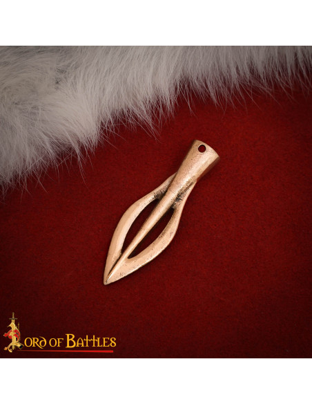 Romeinse pijlpunt uit de I-III eeuw,...