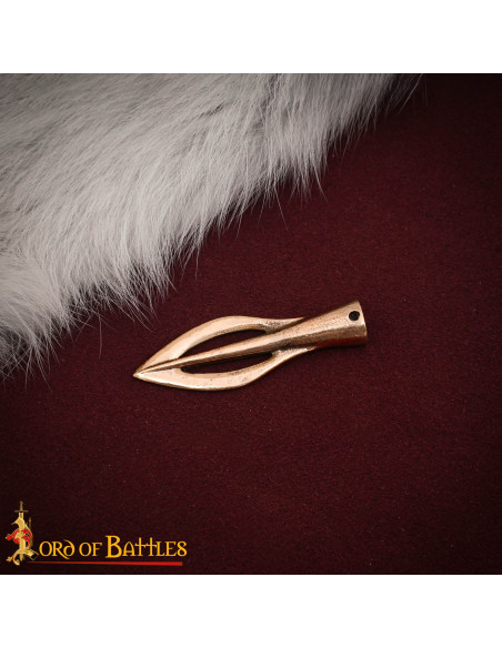 Punta de flecha romana Siglo I-III,...