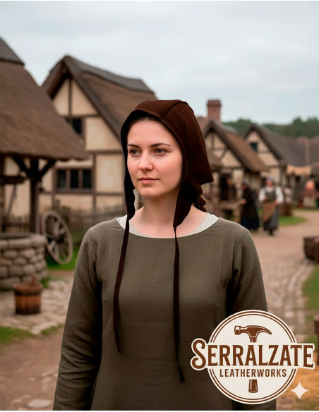 Middeleeuwse Crespina verkenner -...