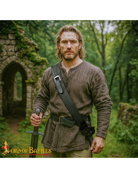 Gürtel mit mittelalterlichem...