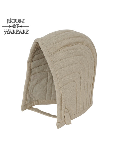 Crespina medieval acolchada, color...