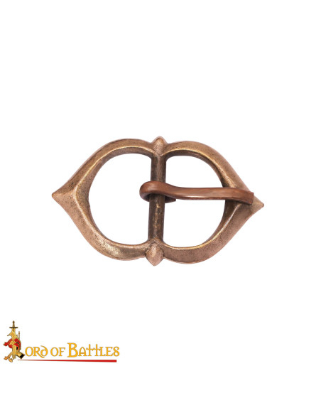 Mittelalterliche Schnalle für Gürtel...