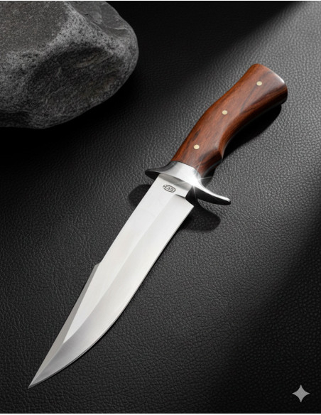 Cuchillo de caza SCK tipo Bowie (32,8...