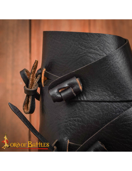 Wikinger-Stiefeletten Modell Jorvik...