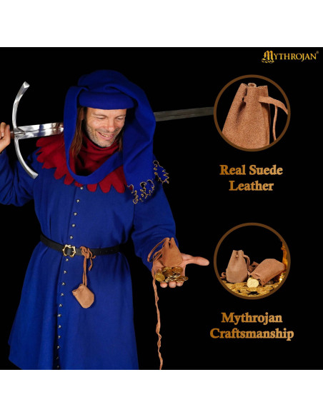 Pack mit 2 mittelalterlichen...