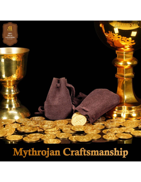 Pakke med 2 middelalderlige...