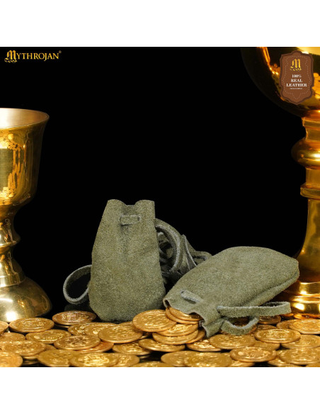 Pak 2 zakken voor middeleeuwse...